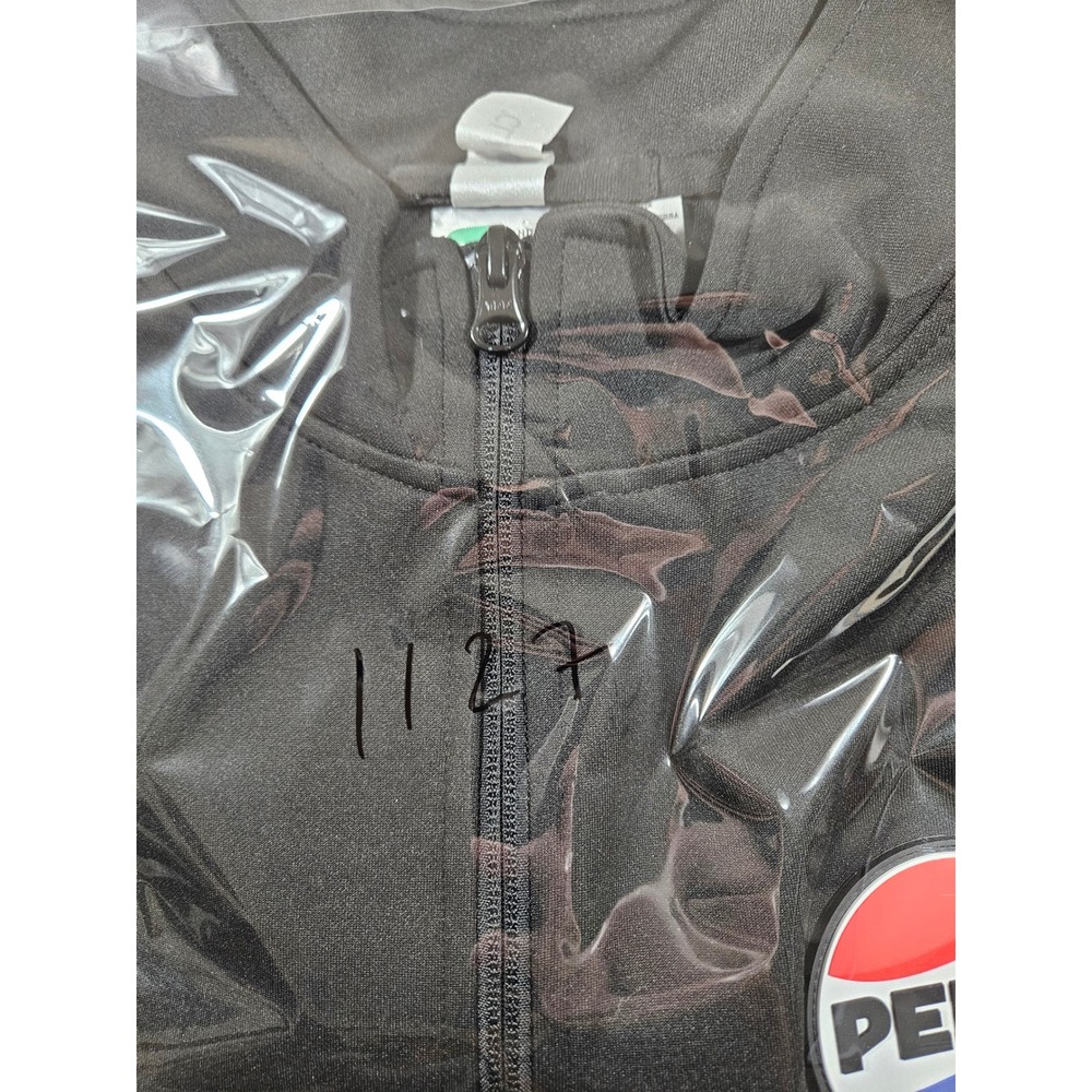 Clique Pepsi Mens Black Quarter Zip Pullover XXL MQK00110 NWT - Picture 11 of 11